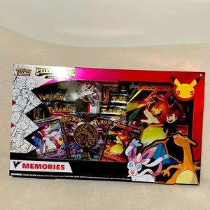 Celebrations Special Collection - V Memories - Celebrations (CLB)